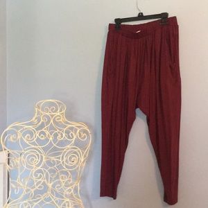 Staring at stars Anthropologie size s pants